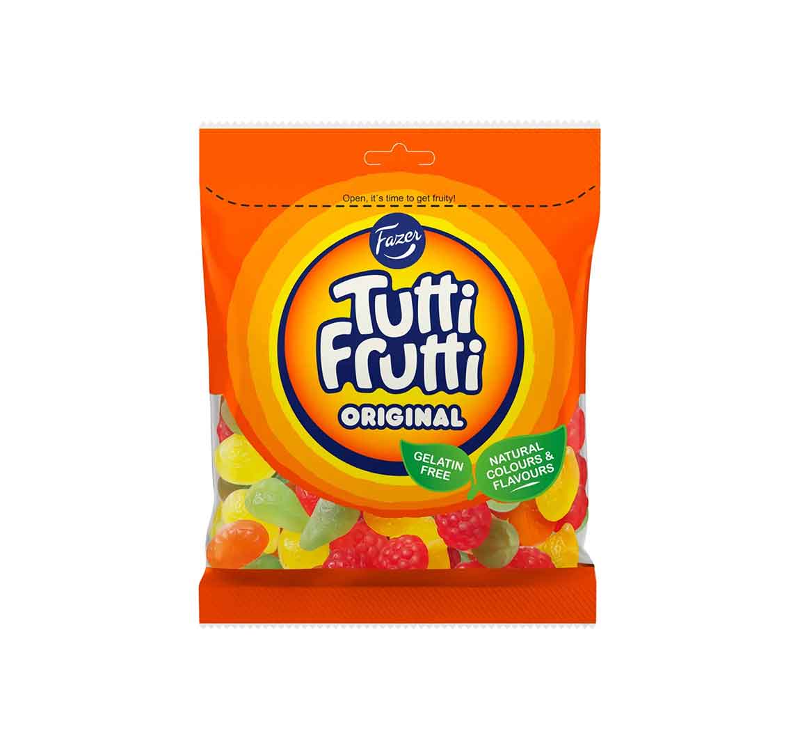 Fazer Tutti Frutti Original 180g – Best Mat